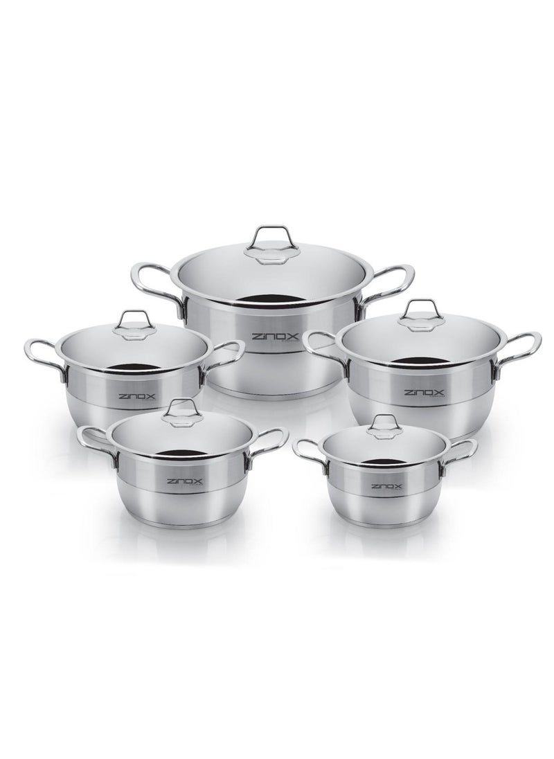 Royal Zinox Pot Set 10 Piece (18 - 20 - 22 - 24 - 28) - pzsku/ZAE06E20EBBCABF3AA0CAZ/45/_/1715849730/21d91cd6-31c0-46c4-902f-bc0a0b1215ea