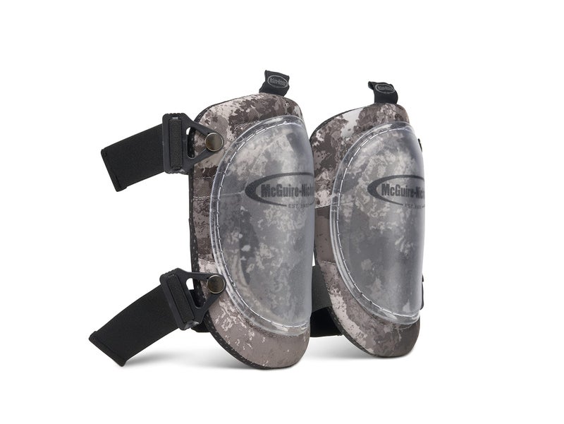 McGuire-Nicholas 343X-2 Easy Swivel Kneepads,Blacks - Image 3