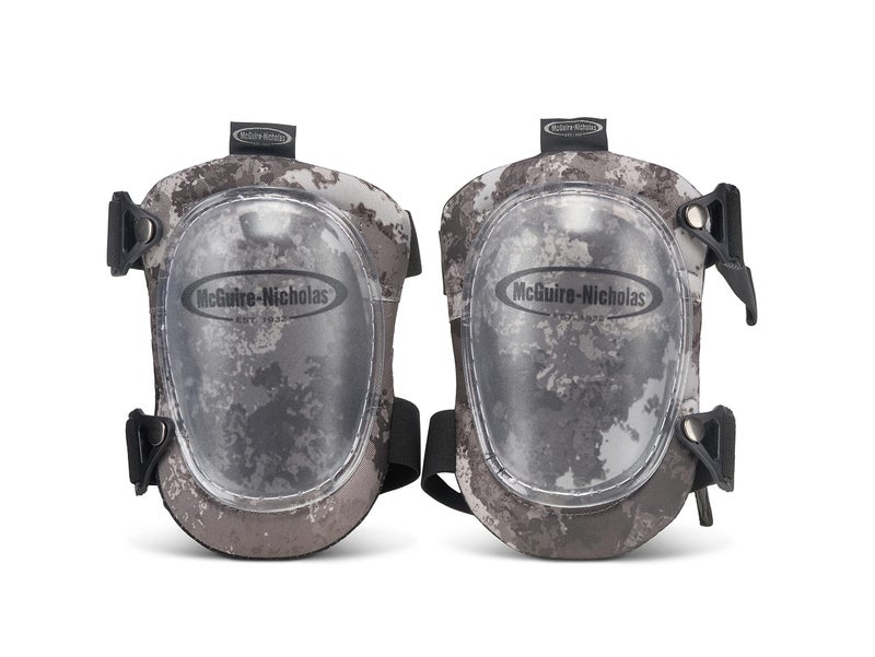 McGuire-Nicholas 343X-2 Easy Swivel Kneepads,Blacks - Image 1