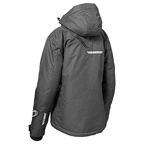 Castle X Women's Powder G3 Jacket (Heather - X-Large) - Image 2