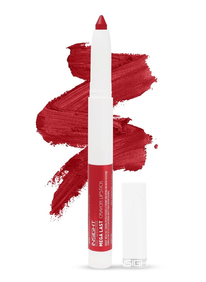 Insight - Insight Cosmetics Mega Last Crayon Lipstick LL05 08 - Image 1