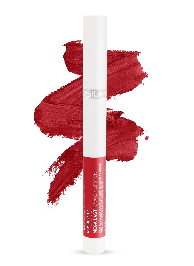 Insight - Insight Cosmetics Mega Last Crayon Lipstick LL05 08 - Image 1