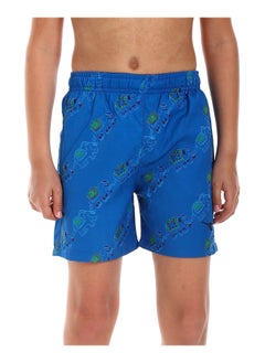 Boys Printed Swimming Short