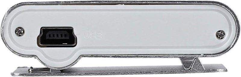 Mini USB Clip MP3 Player With Video Screen Supports 32GB SD TF Card - Image 2