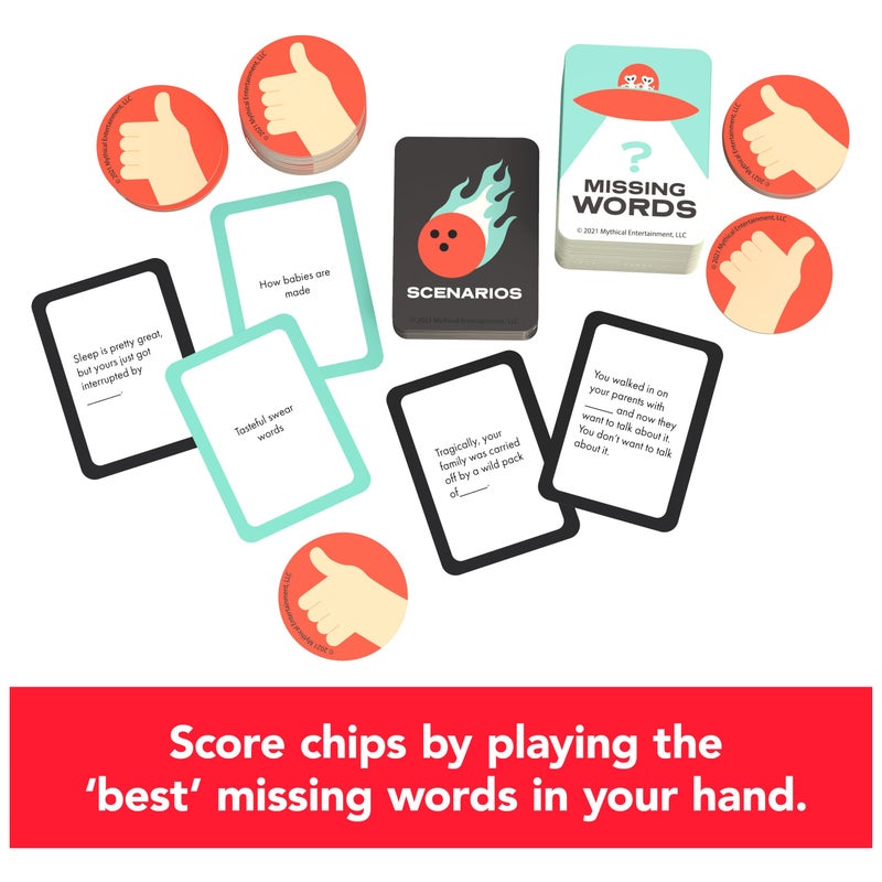 Spin Master Games  Rhett & Link Were Still Good Party Game  for Fans of the Comedy YouTube Show Good Mythical Morning  Hilarious & Memeable Play  4-12 Players  Ages 16 & Up - Image 4