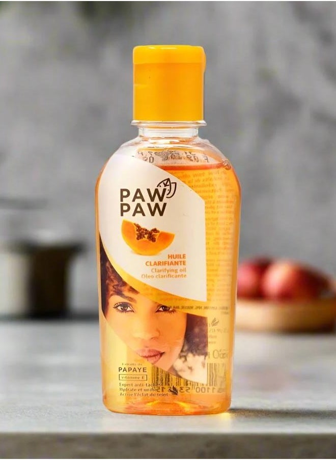 Paw Paw Clarifying Oil with Vitamin E and Papaya extracts 60 ml 