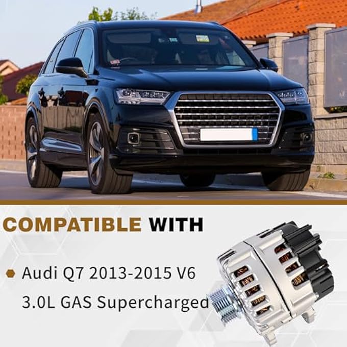 Charouse FG23S065 Alternator - Image 2