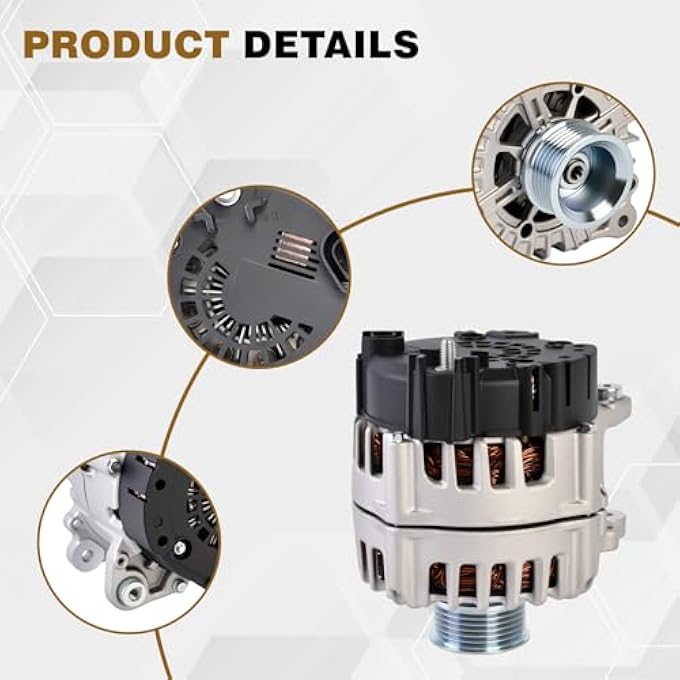Charouse FG23S065 Alternator - Image 4