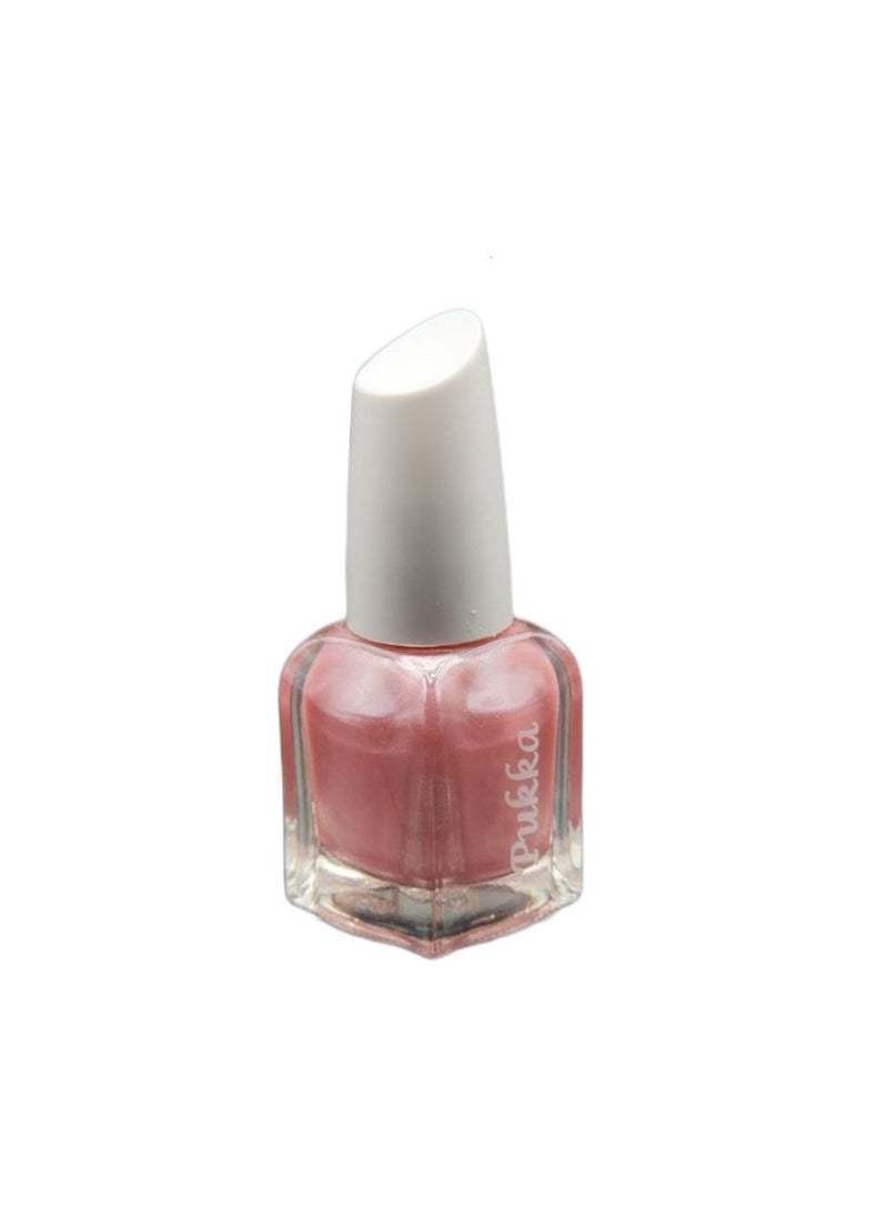Pukka Pukka Nail Polish Shining And Shimmering -38  - Image 3