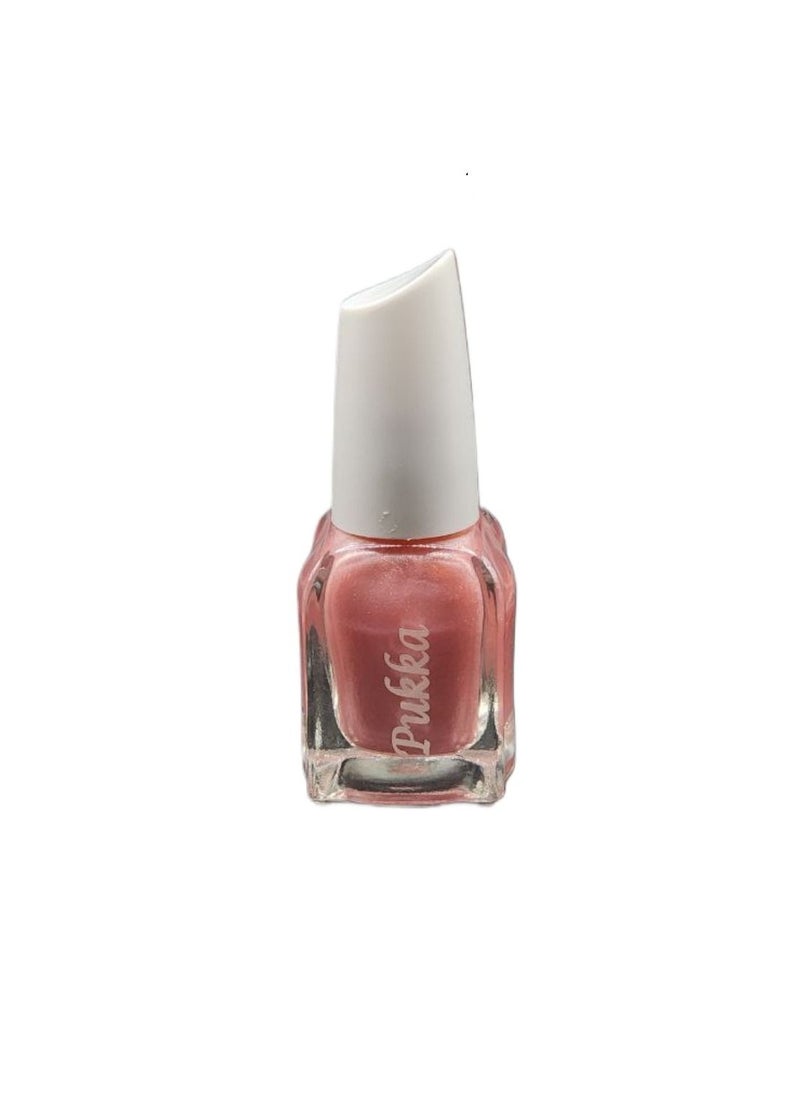 Pukka Pukka Nail Polish Shining And Shimmering -38  - Image 1