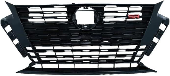 VGAAB Grille for Altima (SR) 2023-2025 Aftermarket Replacement - Image 1