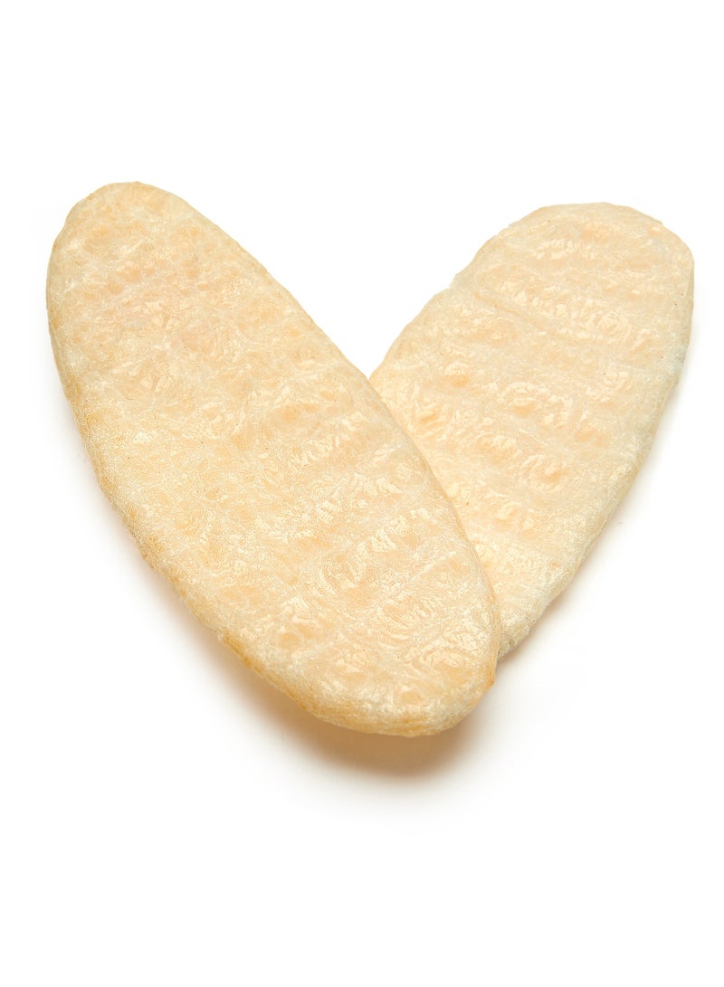 Kiddylicious Gluten And Dairy Free Banana Wafer Kids Snack 4 x 4g - Image 3