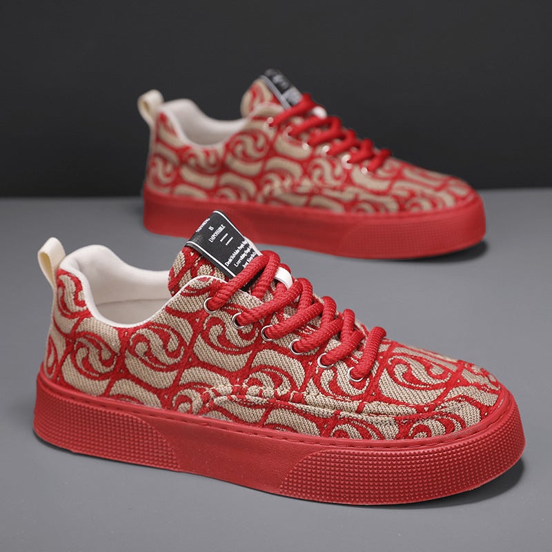 Unisex Casual Sneakers Shoes - Image 5