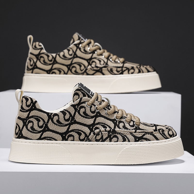 Unisex Casual Sneakers Shoes - Image 3