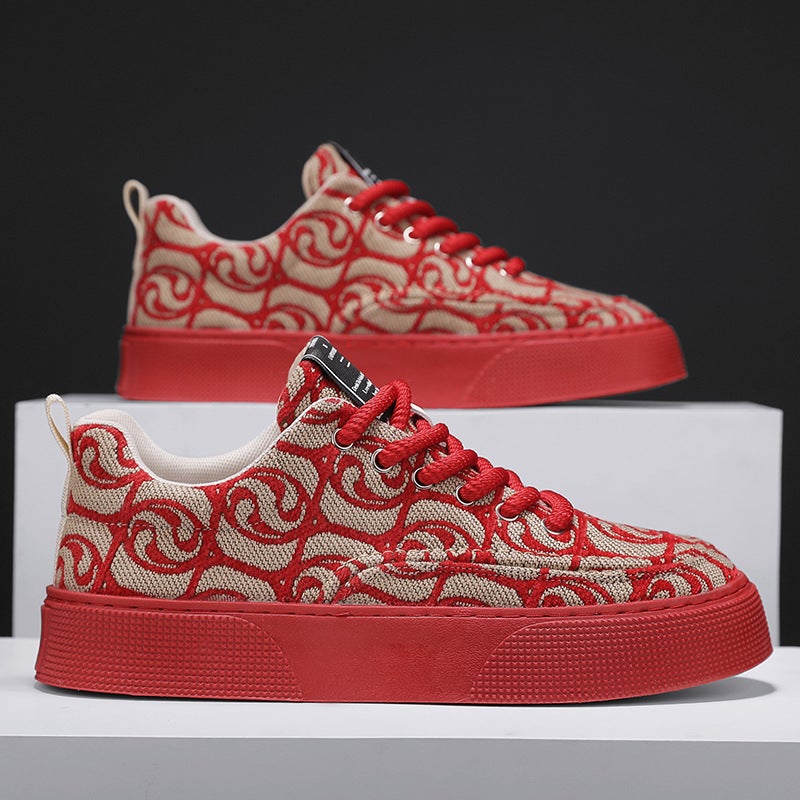 Unisex Casual Sneakers Shoes - Image 2
