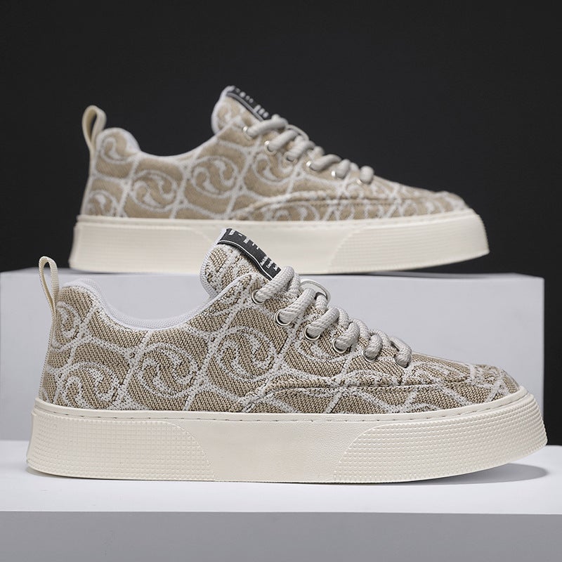 Unisex Casual Sneakers Shoes - Image 4