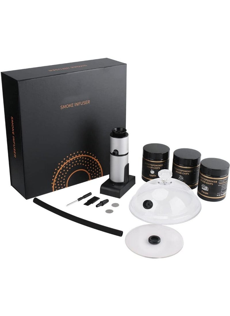 Royal Polar - Portable Food Smoker Smoking Gun - Image 1