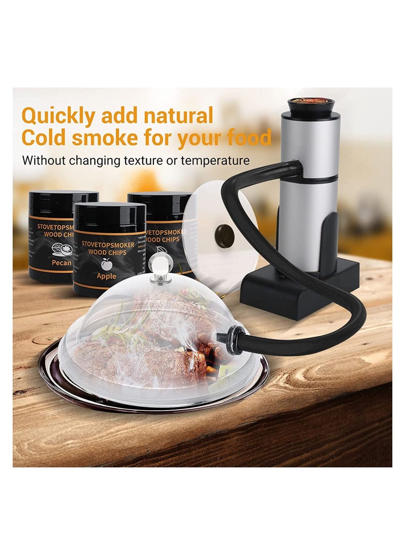 Royal Polar - Portable Food Smoker Smoking Gun - Image 1