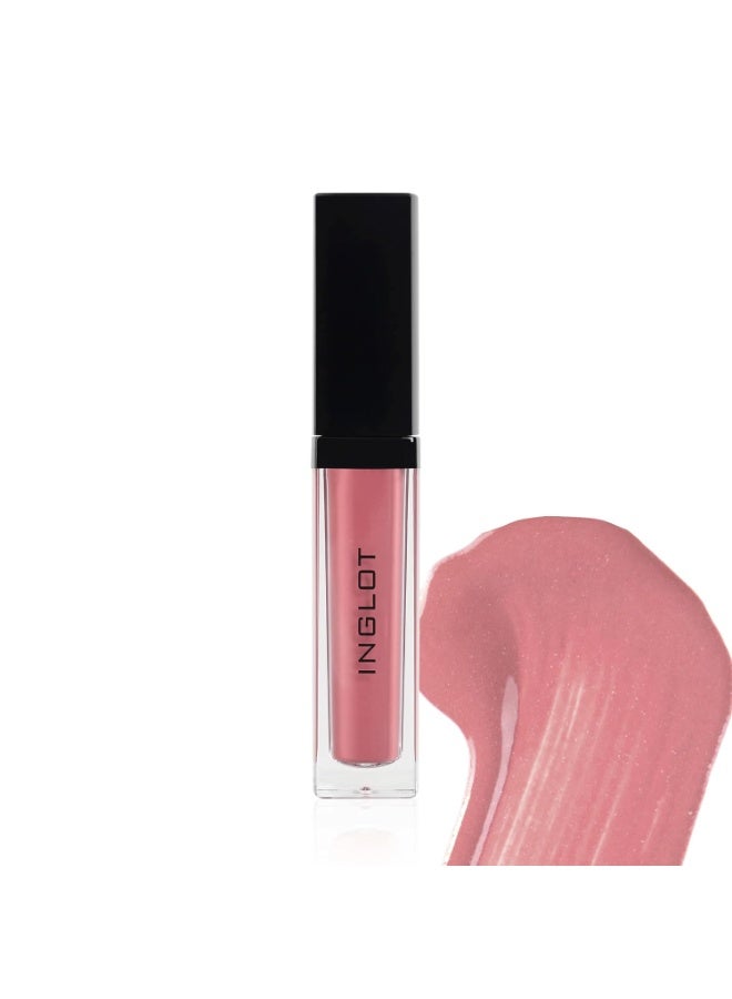 INGLOT HD LIP TINT MATTE 21-Peach - Image 1