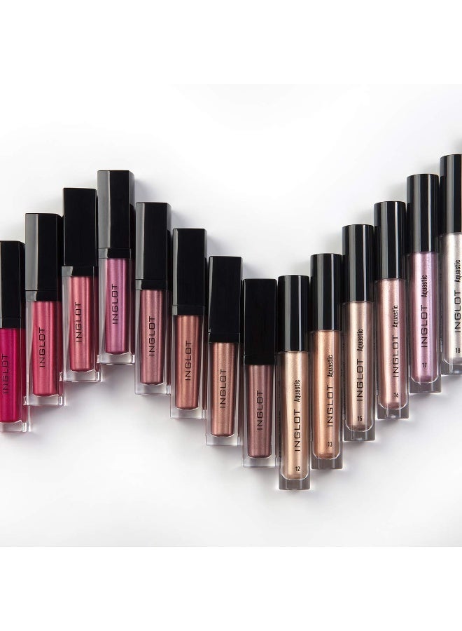 INGLOT HD LIP TINT MATTE 21-Peach - Image 3