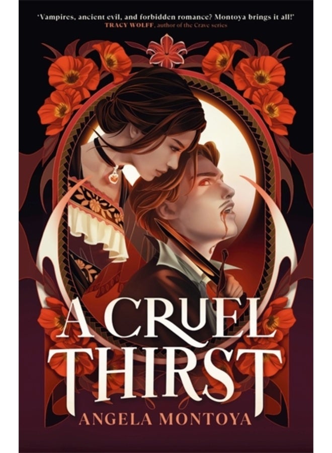 A Cruel Thirst : Buffy meets Zorro in this hot new YA romantasy novel!
