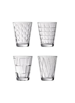 Villeroy & Boch 4-Piece Dressed Up Tumbler Sets  - Image 1