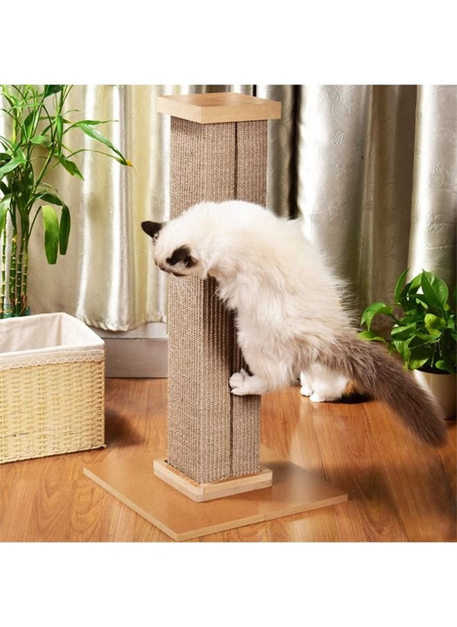 Neostyle Cat Scratching Post Ultimate Brown