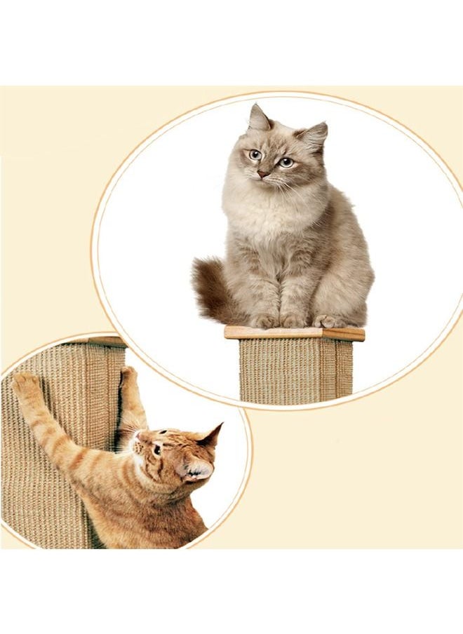 Neostyle Cat Scratching Post Ultimate Brown