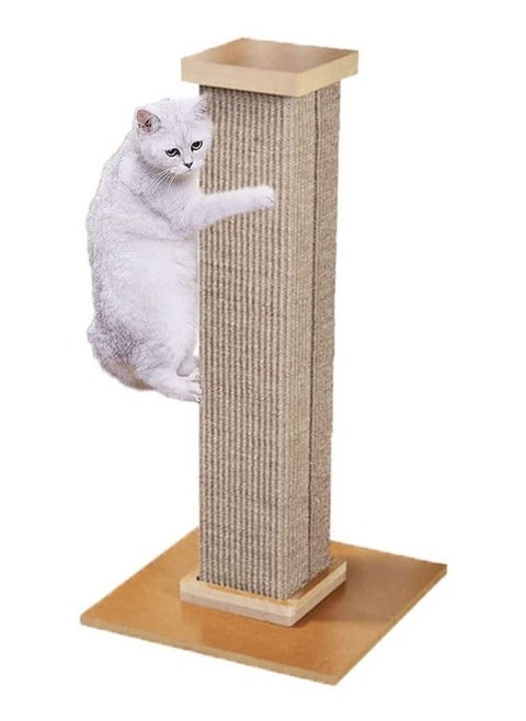 Neostyle Cat Scratching Post Ultimate Brown