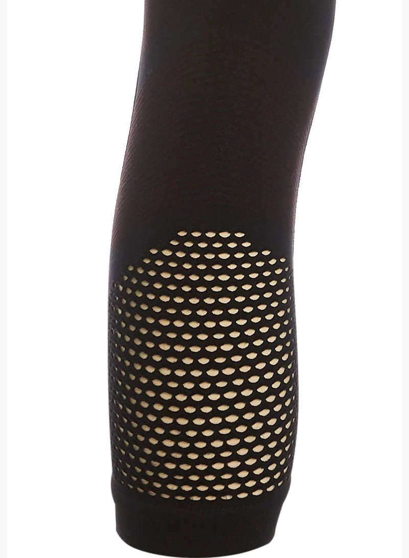 DeFacto Woman Athleisure Slim Fit Knitted Leggings