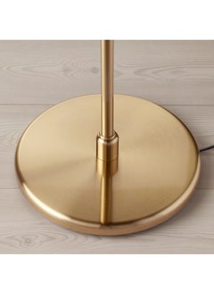 زبون قاعدة مصباح أرضي مطلية بالنحاس  - Image 3