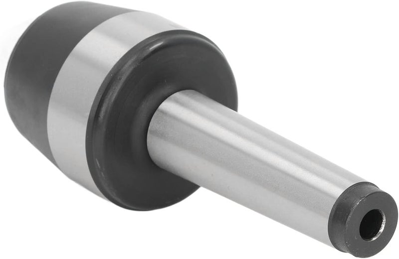 High Speed Live Center MT3A, Lathe Live Revolving Center with Carbide Tip, 40CR Steel Shaft CNC Tool Tip for Machining, Up to 6000rpm Rotation Speed for Me - Image 4