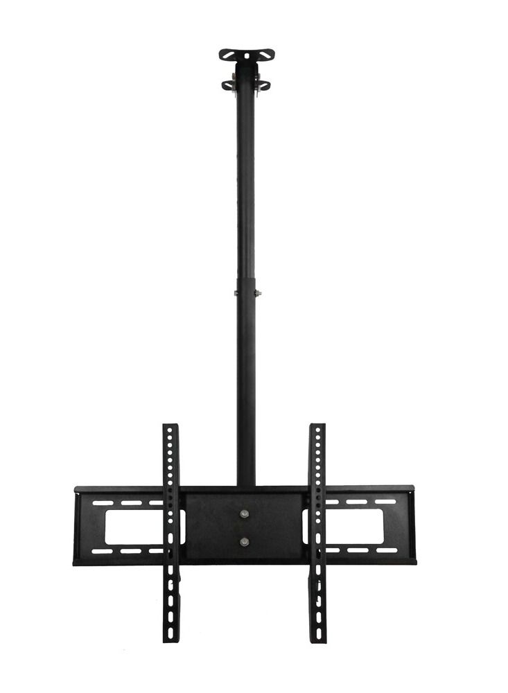 Universal TV Ceiling Mount Bracket VESA 600x400MM Full Motion TV Wall Bracket Mount For Most 32-75 Inch Flat LED LCD Monitors And TV