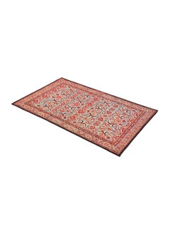 Status Contract Status Contract Rugs for Living Room|(4x6ft) Printed Carpet for Living Room Decor|Anti Skid Backing Home Essentials| Boho Rugs for Living Room (Taba Rug 1106), Polyester, Multicolor, Rectangular  - Image 4