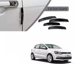 Autokaar Car Door Edge Guard Scratch Protector I pop Black Universal for Maruti Suzuki Alto/Swift/Grand Vitara/Brezza/Fronx/Dzire/Jimny/Esteem/K10 - Image 3