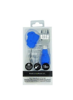 Marcus & Marcus Palm Grasp Spoon & Fork Set- Lucas  - Image 2