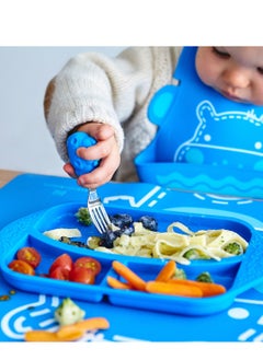 Marcus & Marcus Palm Grasp Spoon & Fork Set- Lucas  - Image 3