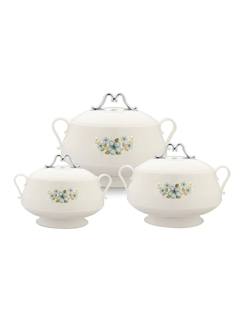 AXIS 3‑Piece Mac Casserole Set – Stylish, Durable Serve‑&‑Bake Dish Set  - Image 1
