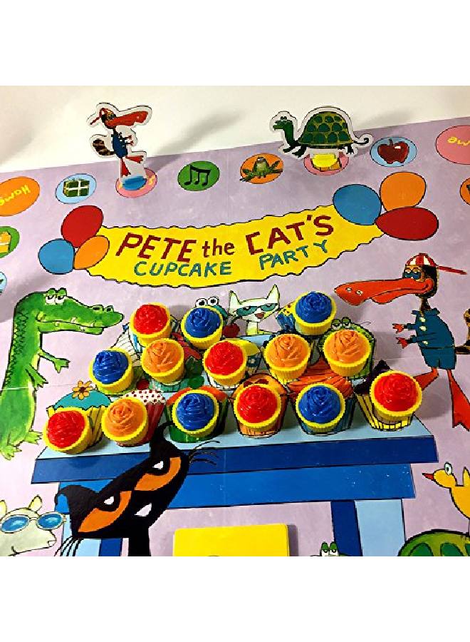 Briarpatch Pete The Cat The Missing Cupcakes Game Based On The Popular Book Series - Image 5