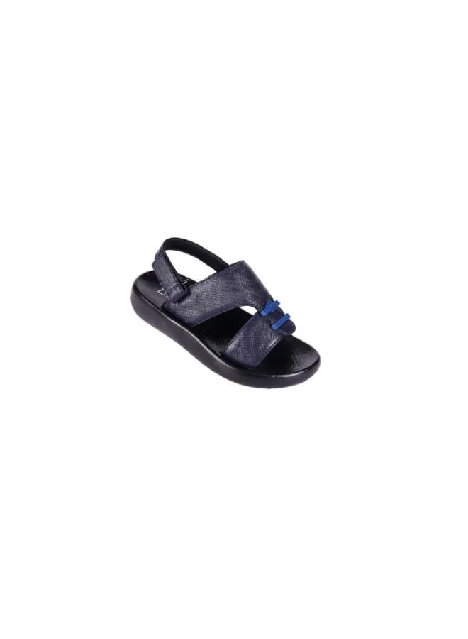 barjeel uno 008-3575 Barjeel Uno Boys Arabic Sandals B-63073 Blue
