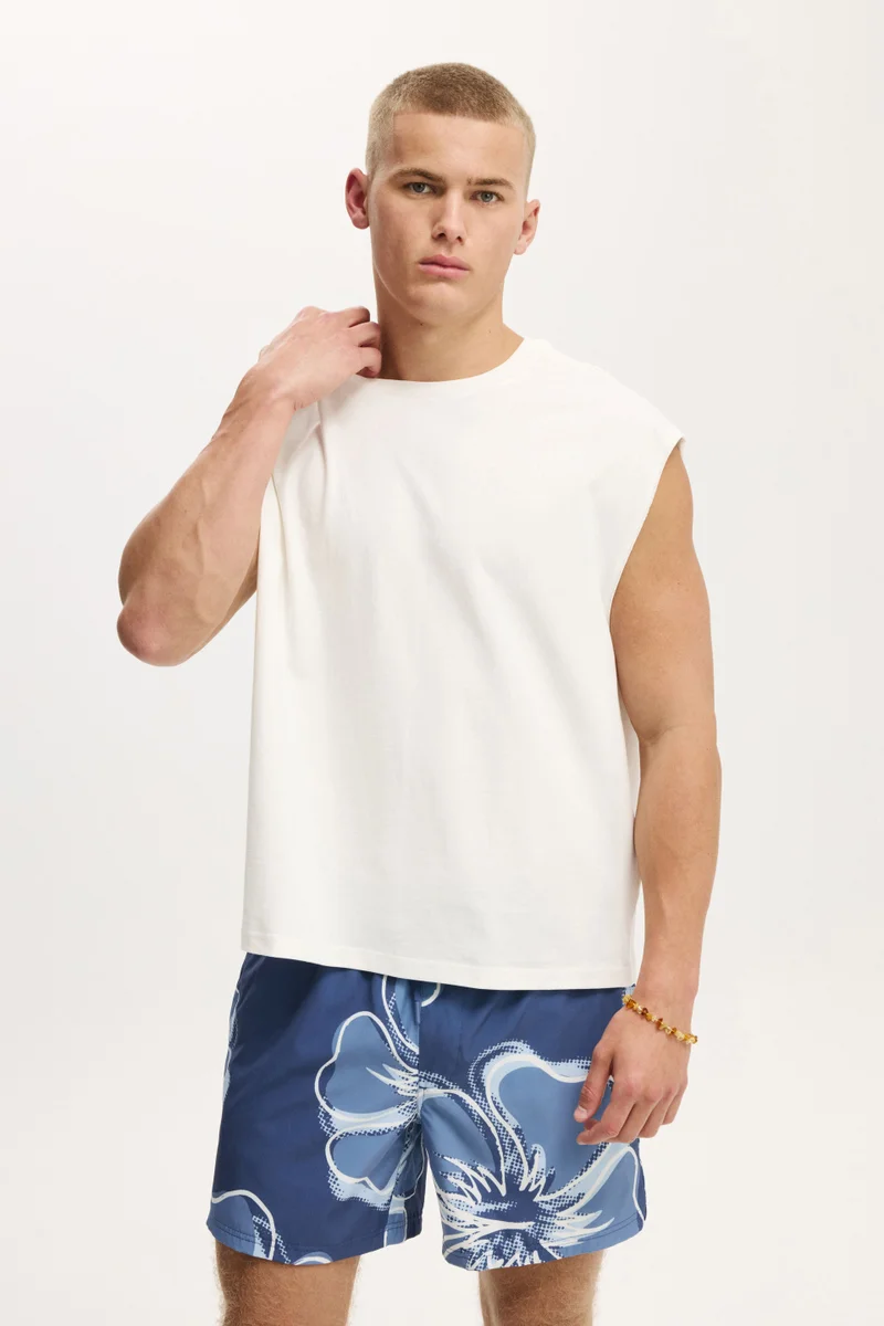 Cotton On  Stretch Swim Short for Men | Best Price UAE