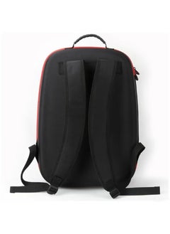 DEADSKULL For Sony PS5 Carrying Case Travel Storage Bag Compatible with PlayStation 5 Slim/Fat Black  - Image 4