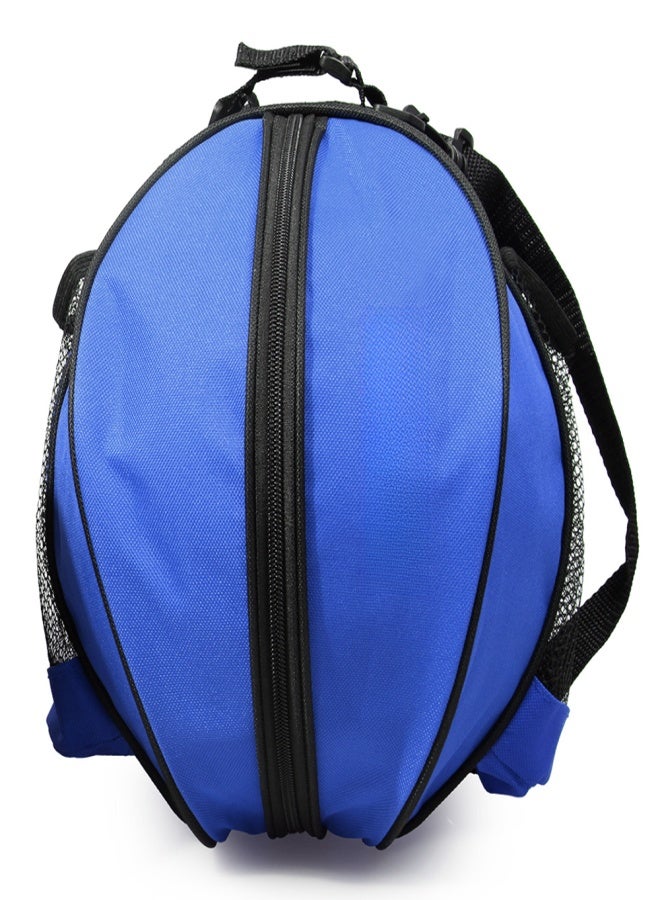 RONDING Sports Ball Round Bag Basketball Shoulder Bag Soccer Ball Football Volleyball Carrying Bag Travel Bag for Men and Women - Image 1