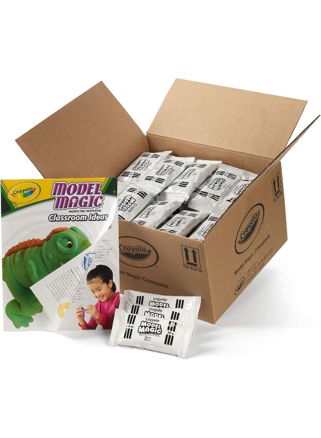 Crayola MDL MGC 1OZ WHT CLSPACK(1) - Image 4
