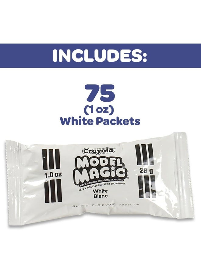Crayola MDL MGC 1OZ WHT CLSPACK(1) - Image 1