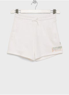 PUMA Kids Essential Summer Daze Shorts  - Image 1