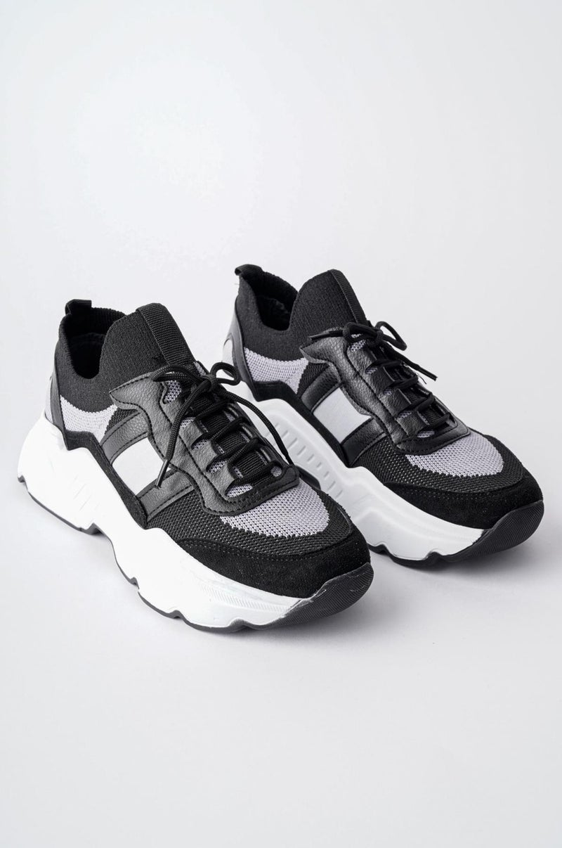 muggo Sepho Guaranteed Daily Walking Running High Sole Comfortable Women's Sneaker Sports Shoes - Image 4