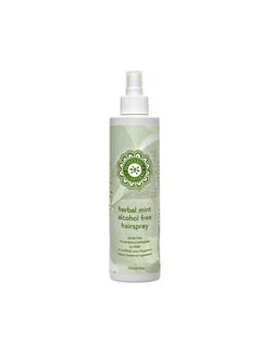 Honeybee Gardens Herbal Mint Alcohol Free Hair Spray  - Image 1