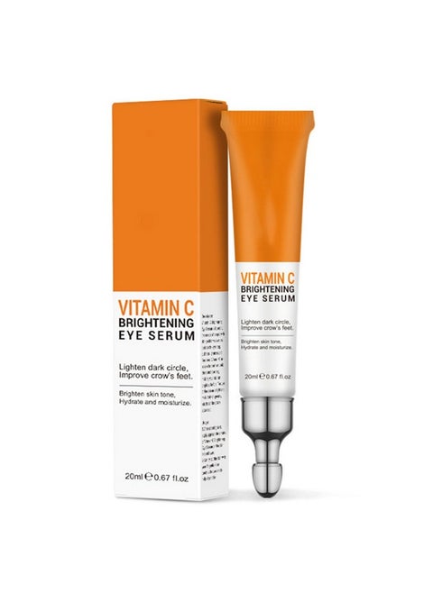 Eye Cream For Dark Circles Vitamin C Eye Cream For Dark Circles And Puffiness Anti Aging Eye Cream For Reduce Fine Lines Wrinkles & Dark Circles Under Eye Cream For Puffiness And Bags (01)