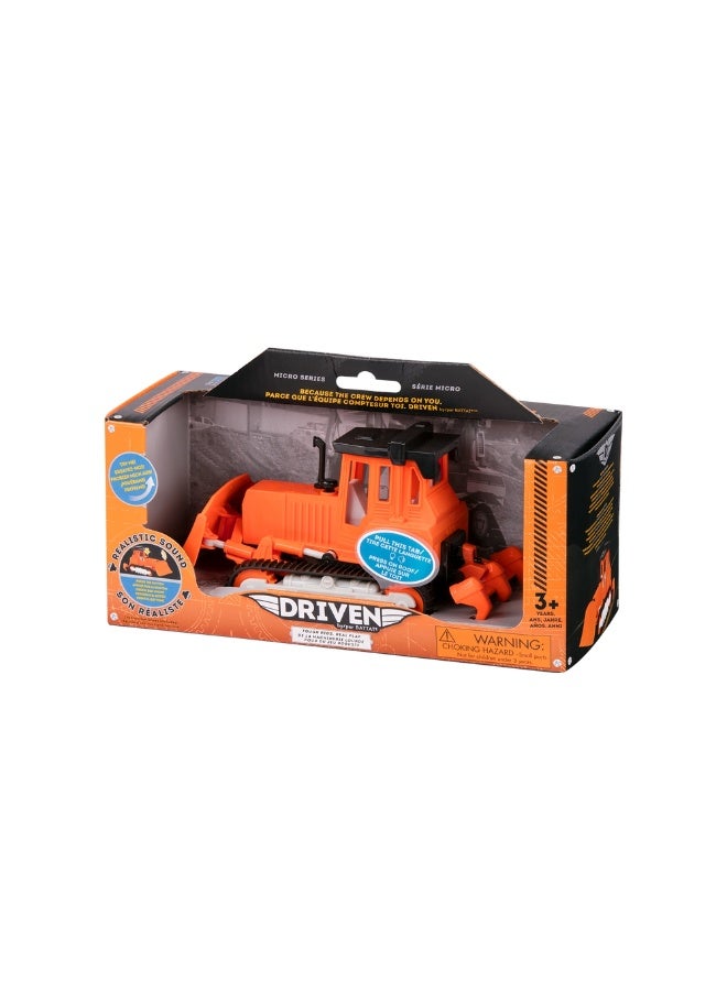 Battat - Driven Bulldozer with Lights & Sounds - WH1012Z - Image 2